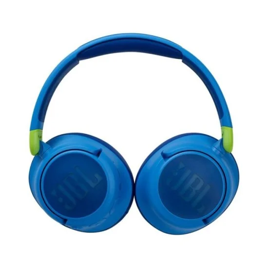 JBL JR 460 On-ear Wireless Headphones - Blue